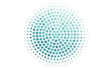 Soyut dijital sanat vektörü duvar kağıdı 