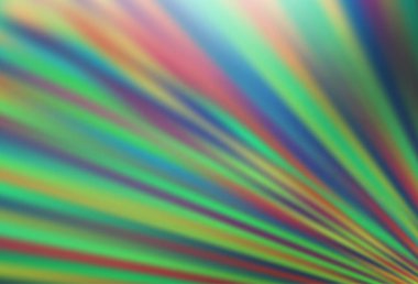 Düz çizgileri olan açık yeşil vektör düzeni.