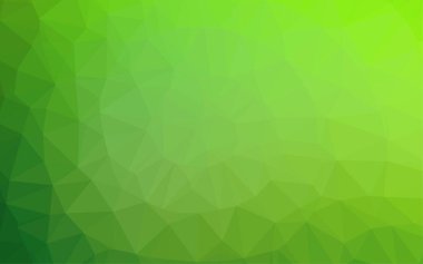 Üçgen vektör arkaplan. Modern resimleme 