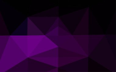 Üçgen vektör arkaplan. Modern resimleme 