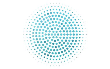 Soyut renkli vektör arkaplanı