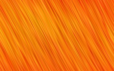 Farklı şekil ve renklerdeki bulanık dalgalı çizgiler. Gradyanı olan belirsiz soyut bir illüstrasyon.