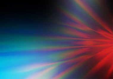 Soyut dijital duvar kağıdı, renkli vektör arkaplanı