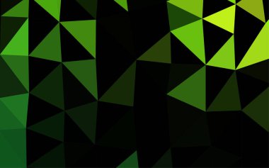 Üçgen vektör arkaplan. Modern resimleme 