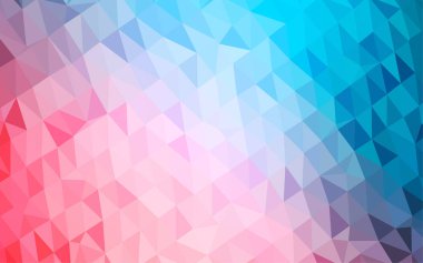 Üçgen vektör arkaplan. Modern resimleme 