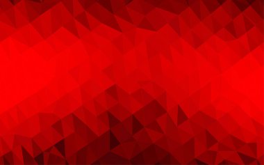 Üçgen vektör arkaplan. Modern resimleme 