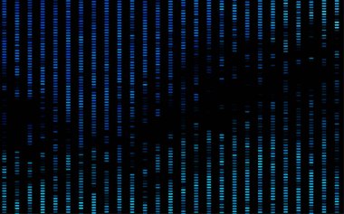 Soyut dijital duvar kağıdı vektör arkaplanı