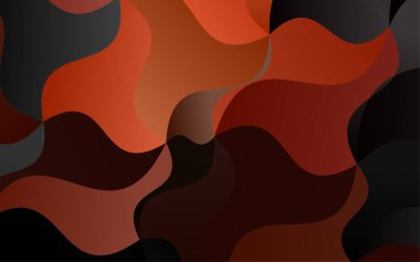 Soyut dijital duvar kağıdı, renkli vektör arkaplanı 