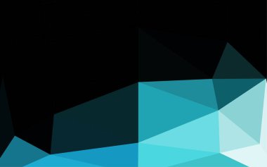 Üçgen vektör arkaplan. Modern resimleme 