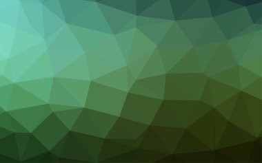 Üçgen vektör arkaplan. Modern resimleme 