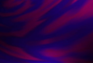 Koyu Mor vektör bulanık şablon.