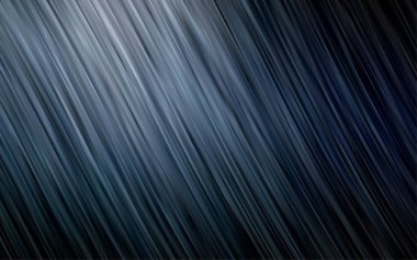 Farklı şekil ve renklerdeki bulanık dalgalı çizgiler. Gradyanı olan belirsiz soyut bir illüstrasyon.