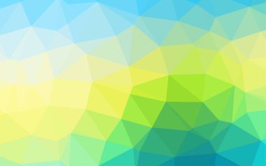 Üçgen vektör arkaplan. Modern resimleme 