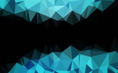 Üçgen vektör arkaplan. Modern resimleme 