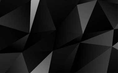 Üçgen vektör arkaplan. Modern resimleme 