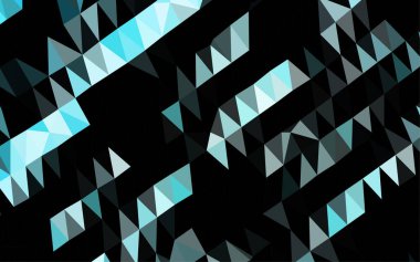 Üçgen vektör arkaplan. Modern resimleme 