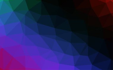 Üçgen vektör arkaplan. Modern resimleme 