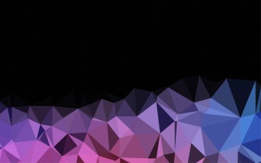 Üçgen vektör arkaplan. Modern resimleme 