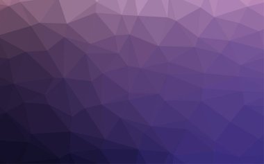 Üçgen vektör arkaplan. Modern resimleme 