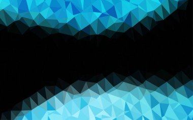 Üçgen vektör arkaplan. Modern resimleme 