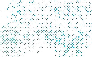 Çemberli soyut bir arka plan. vektör illüstrasyonu