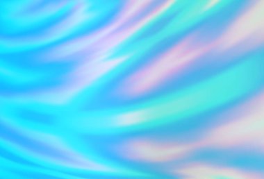 Açık BLUE vektörü soyut parlak dokuyu bulanıklaştırdı.