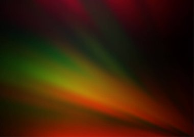 Soyut dijital duvar kağıdı, renkli vektör arkaplanı