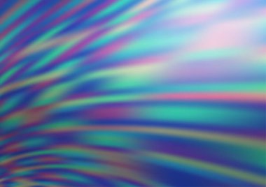 Soyut dijital duvar kağıdı, renkli vektör arkaplanı