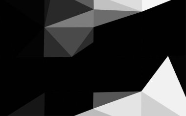 Üçgen vektör arkaplan. Modern resimleme 