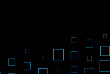 Eşkenar dörtgenli koyu mavi vektör arkaplanı.