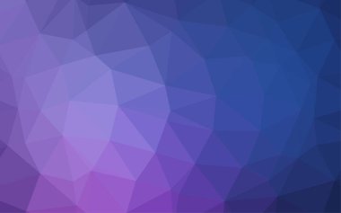 Üçgen vektör arkaplan. Modern resimleme 