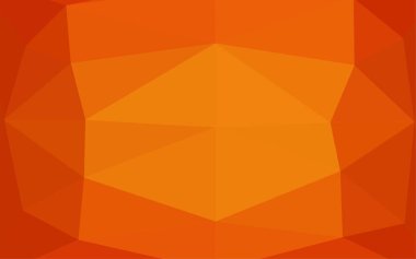 Üçgen vektör arkaplan. Modern resimleme 