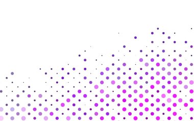 Soyut yarım tonlu noktalar arka plan. vektör illüstrasyonu