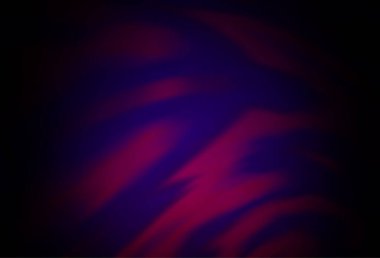 Koyu Mor vektör renkli bulanık arkaplan.