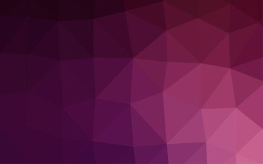 Üçgen vektör arkaplan. Modern resimleme 