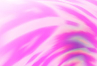 Açık Pembe vektör bulanık ve renkli desen.