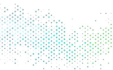 Soyut yarım tonlu noktalar arka plan. vektör illüstrasyonu