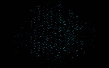 Soyut grafik arkaplan, vektör illüstrasyonu 