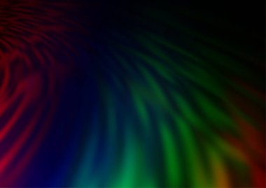 soyut renkli bulanık arkaplan