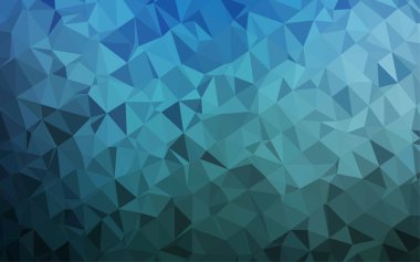 Üçgen vektör arkaplan. Modern resimleme  