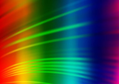 soyut renkli bulanık arkaplan