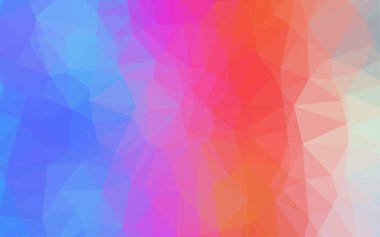 Üçgen vektör arkaplan. Modern resimleme 