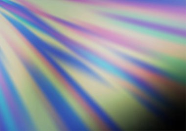 soyut renkli bulanık arkaplan