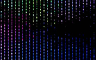 soyut dijital duvar kağıdı, vektör arkaplan