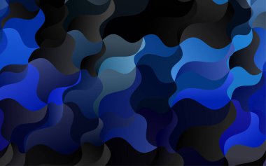 Soyut renkli vektör arkaplanı