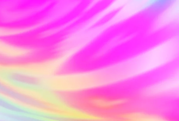 Світло Рожевий Вектор Абстрактний Розмитий Фон — стоковий вектор