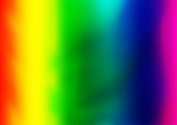 Abstract Digitaal Behang Kleurrijke Vectorachtergrond — Stockvector