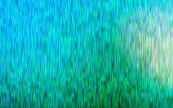 Fond Abstrait Avec Eau Trouble Ciel Bleu — Image vectorielle