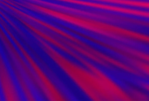 Світло Фіолетовий Векторний Візерунок Вузькими Лініями — стоковий вектор