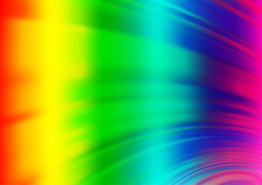 soyut renkli bulanık arkaplan